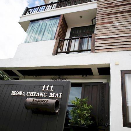 Hotel Mona Chiangmai Boutique Chiang Mai Zewnętrze zdjęcie