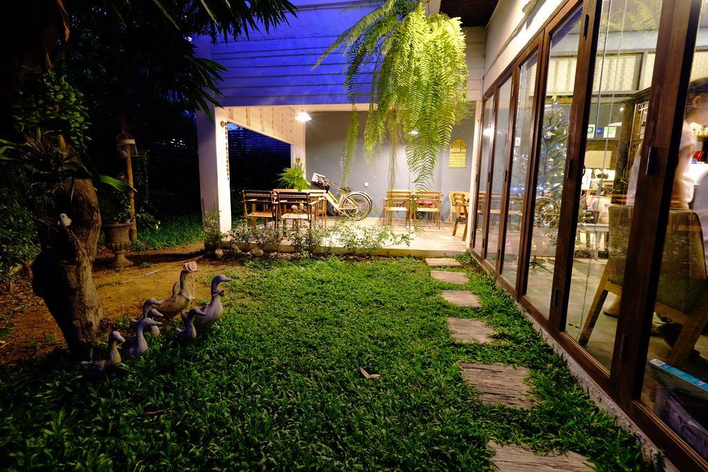 Hotel Mona Chiangmai Boutique Chiang Mai Zewnętrze zdjęcie