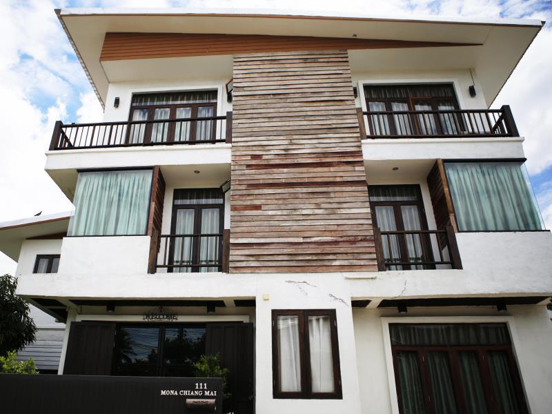 Hotel Mona Chiangmai Boutique Chiang Mai Zewnętrze zdjęcie