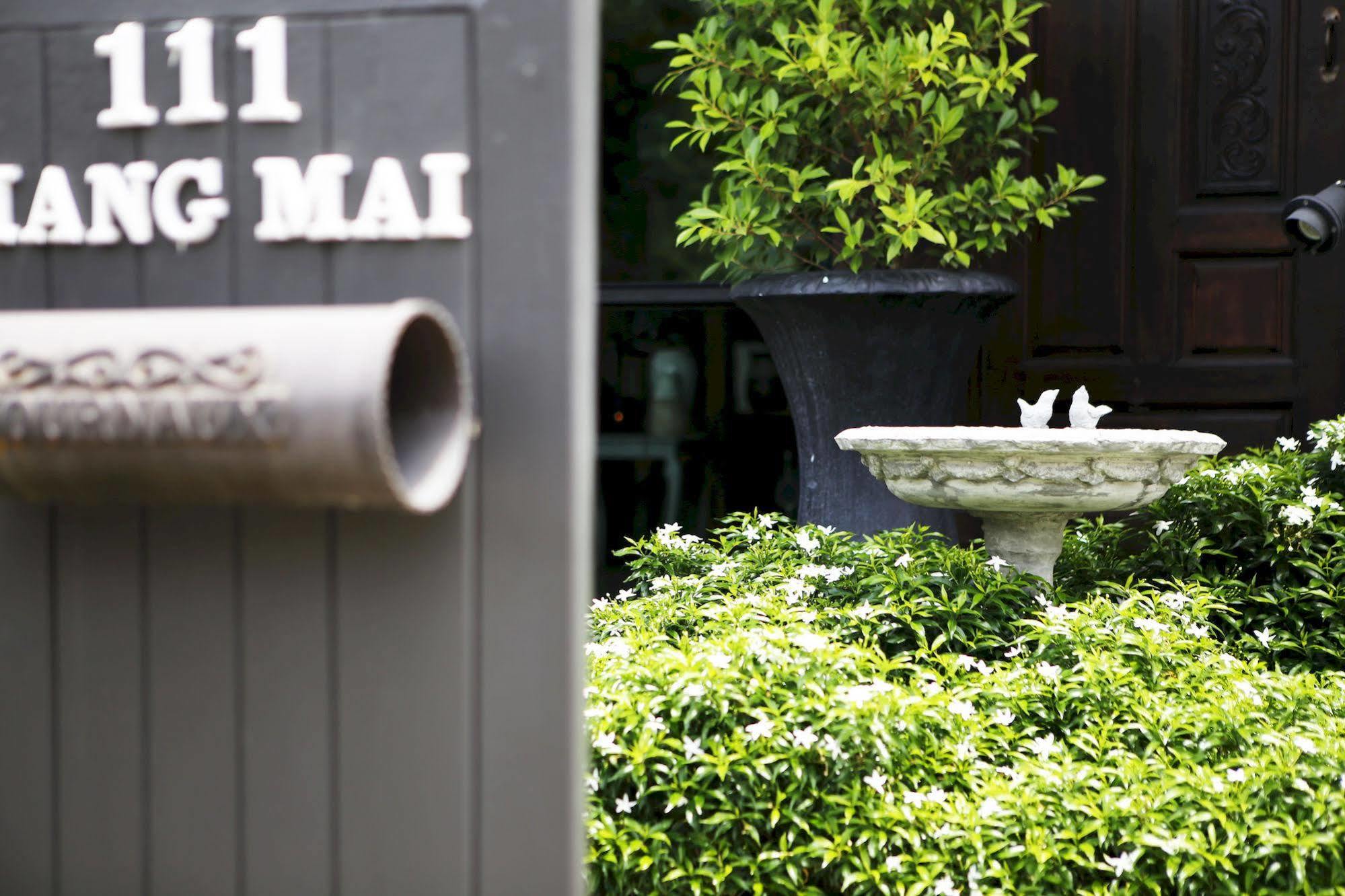 Hotel Mona Chiangmai Boutique Chiang Mai Zewnętrze zdjęcie