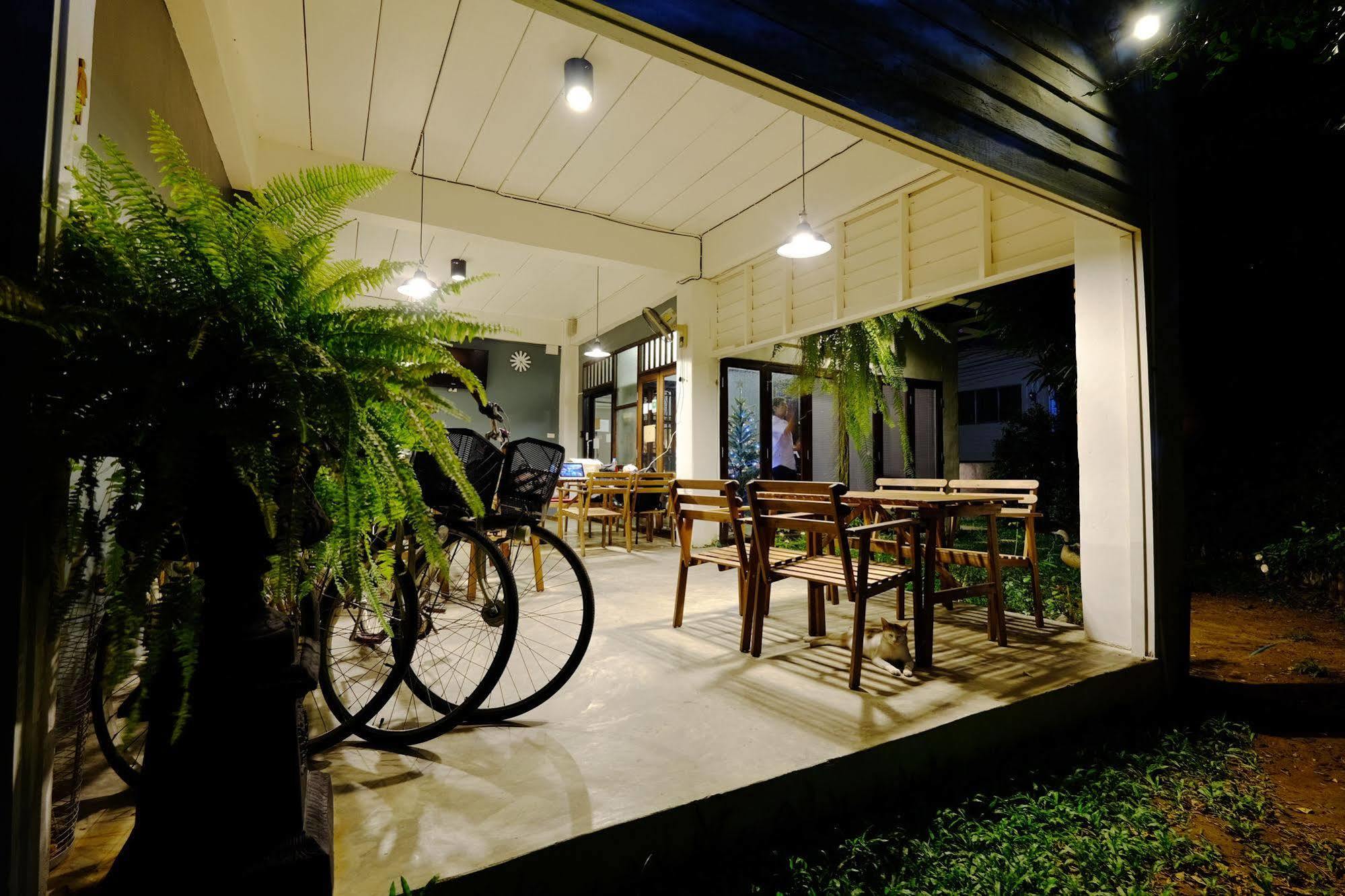 Hotel Mona Chiangmai Boutique Chiang Mai Zewnętrze zdjęcie