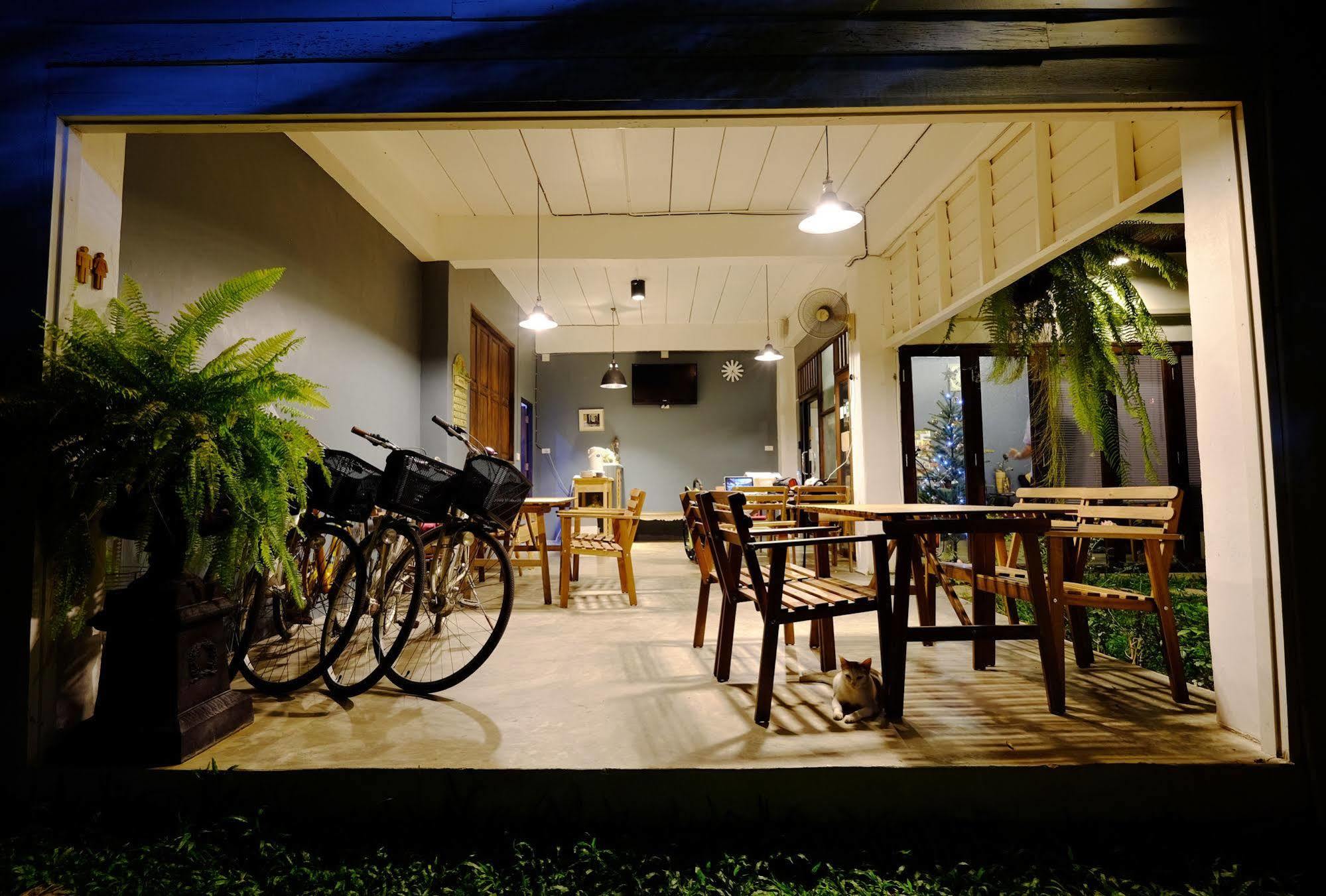 Hotel Mona Chiangmai Boutique Chiang Mai Zewnętrze zdjęcie
