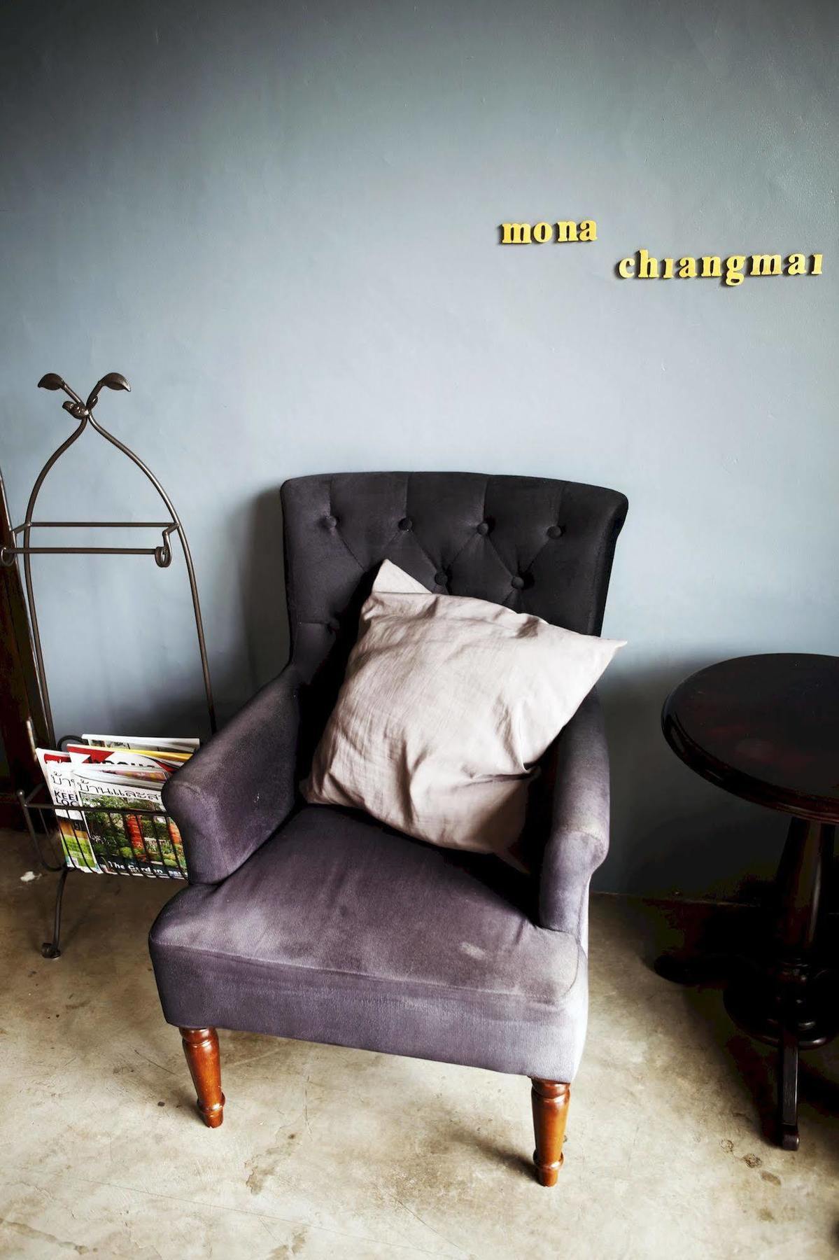 Hotel Mona Chiangmai Boutique Chiang Mai Zewnętrze zdjęcie